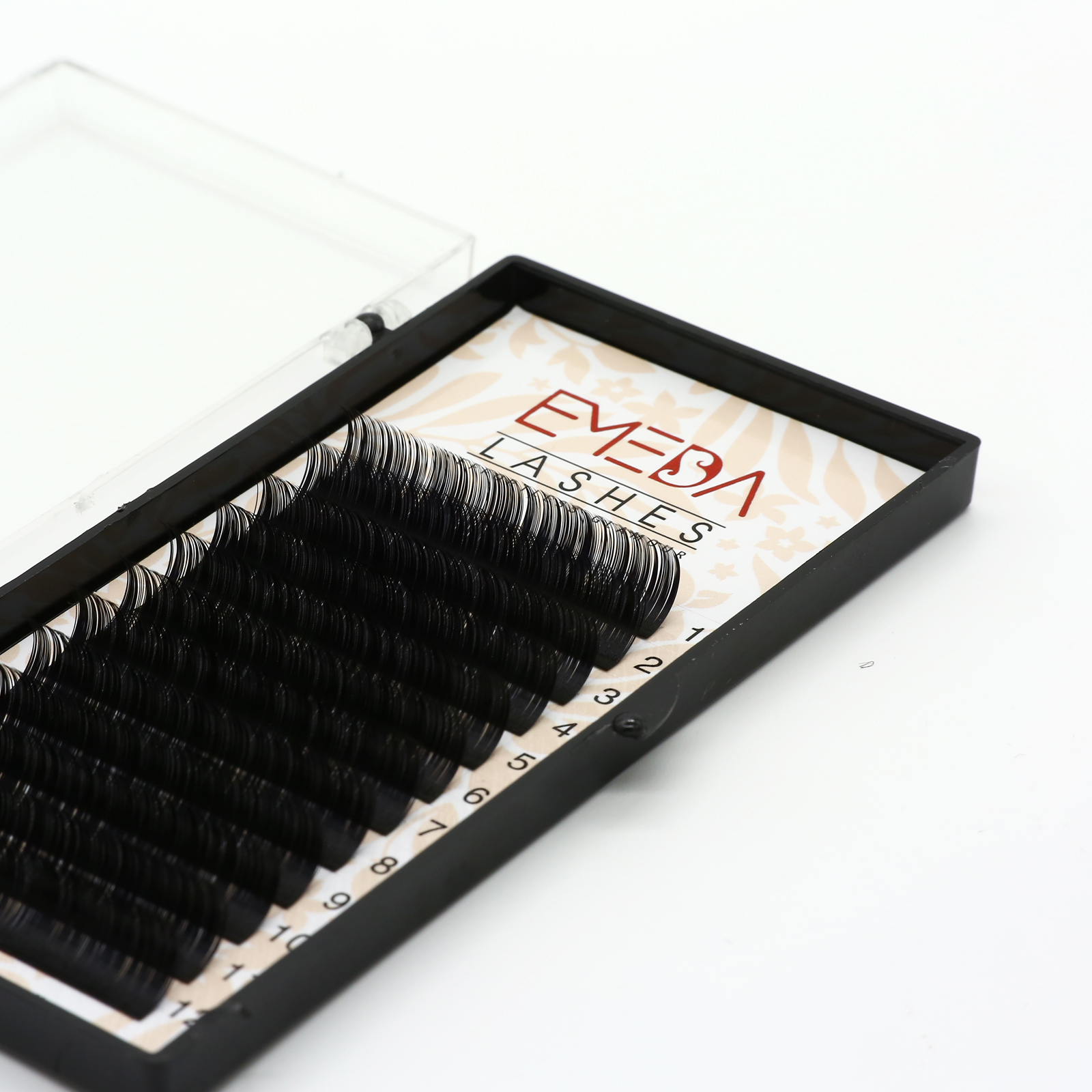 Wholesale ODM OEM Eyelash Extensions In Korea PY1